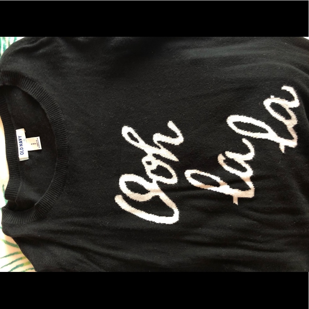 Old navy ooh la la